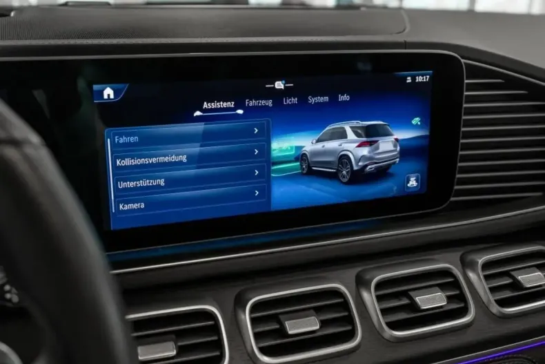 Mercedes-Benz GLE 350 din 2024 cu 51.847 km - oferta MER175200 - foto 14