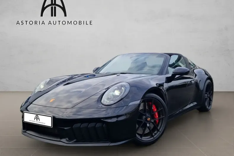 Porsche 911 din 2025 cu 19.605 km - oferta POR175201 - foto 1