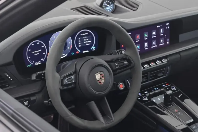 Porsche 911 din 2025 cu 19.605 km - oferta POR175201 - foto 12