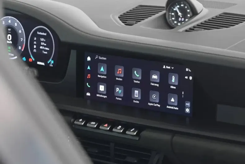 Porsche 911 din 2025 cu 19.605 km - oferta POR175201 - foto 14