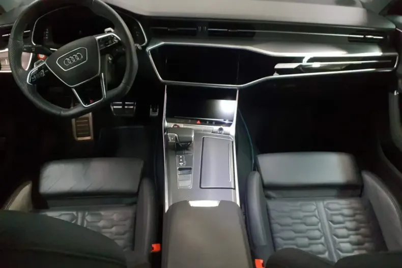 Audi RS6 din 2023 cu 28.303 km - oferta AUD175203 - foto 4