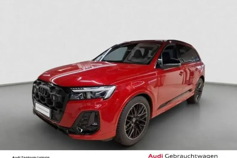 Audi Q7 din 2024 cu 2.383 km - oferta AUD175204 - foto 1