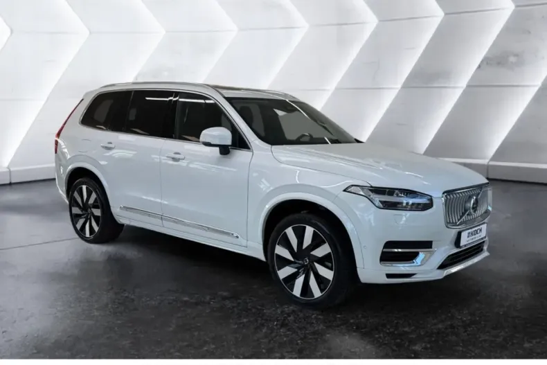 Volvo XC90 din 2024 cu 17.765 km - oferta VOL175205 - foto 4