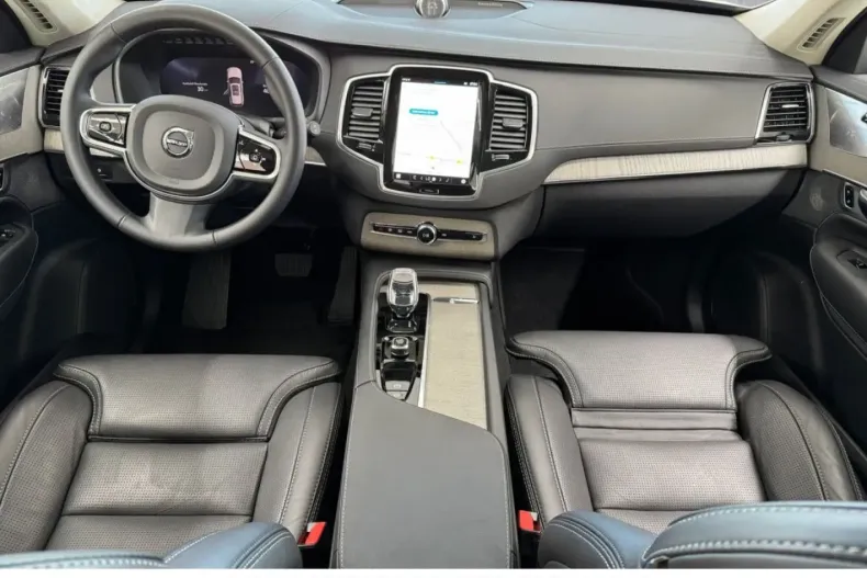 Volvo XC90 din 2024 cu 17.765 km - oferta VOL175205 - foto 7