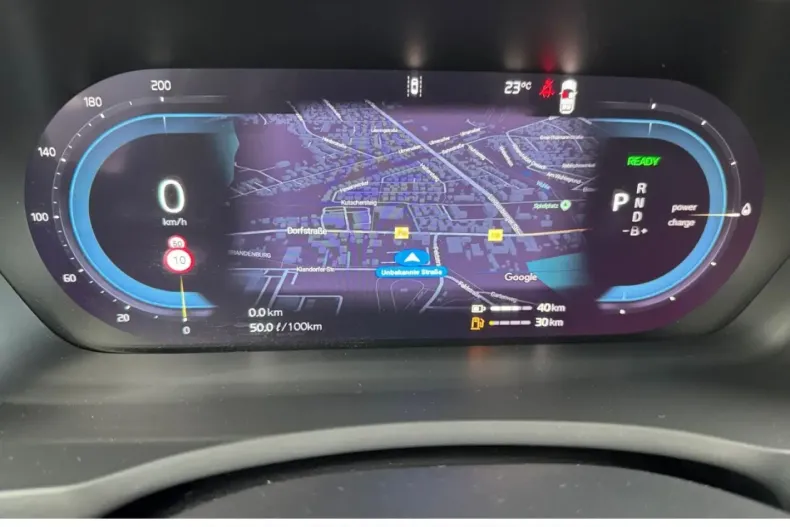 Volvo XC90 din 2024 cu 17.765 km - oferta VOL175205 - foto 10