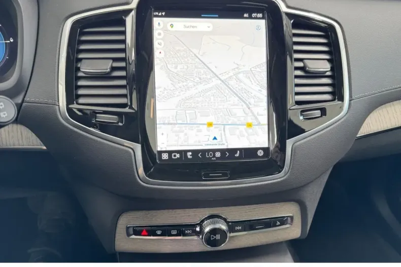 Volvo XC90 din 2024 cu 17.765 km - oferta VOL175205 - foto 11