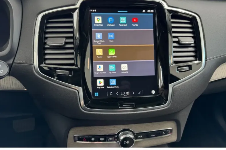 Volvo XC90 din 2024 cu 17.765 km - oferta VOL175205 - foto 24