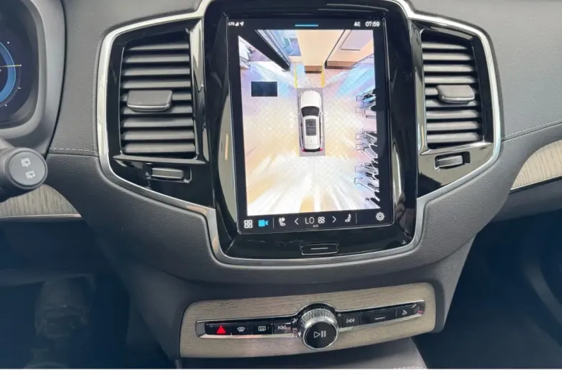 Volvo XC90 din 2024 cu 17.765 km - oferta VOL175205 - foto 26