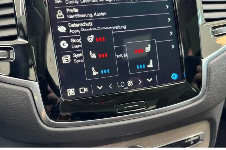 Volvo XC90 din 2024 cu 17.765 km - oferta VOL175205 - foto 27