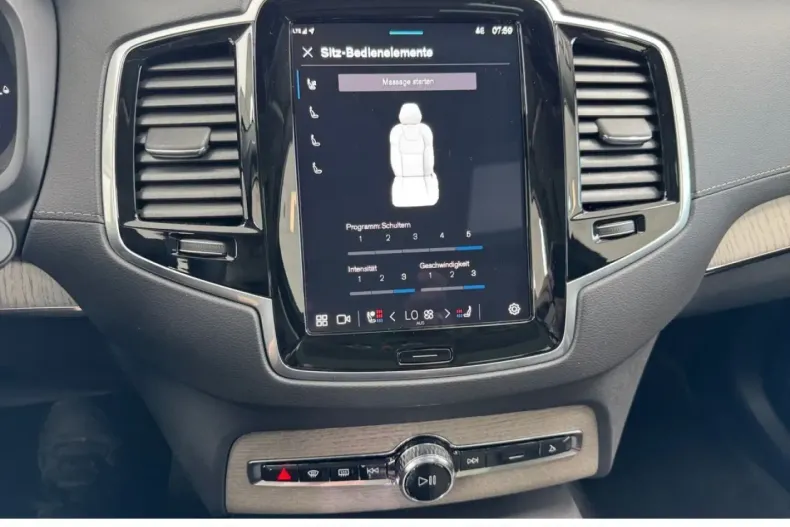 Volvo XC90 din 2024 cu 17.765 km - oferta VOL175205 - foto 28