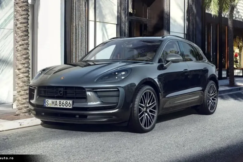 Porsche Macan din 2023 cu 43.400 km - oferta POR175206 - foto 1