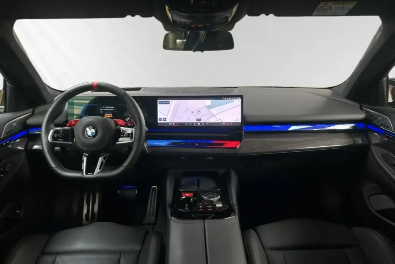 BMW M5 din 2024 cu 6.320 km - oferta BMW175210 - foto 8