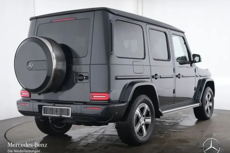Mercedes-Benz G 450 din 2025 cu 23.382 km - oferta MER175212 - foto 2