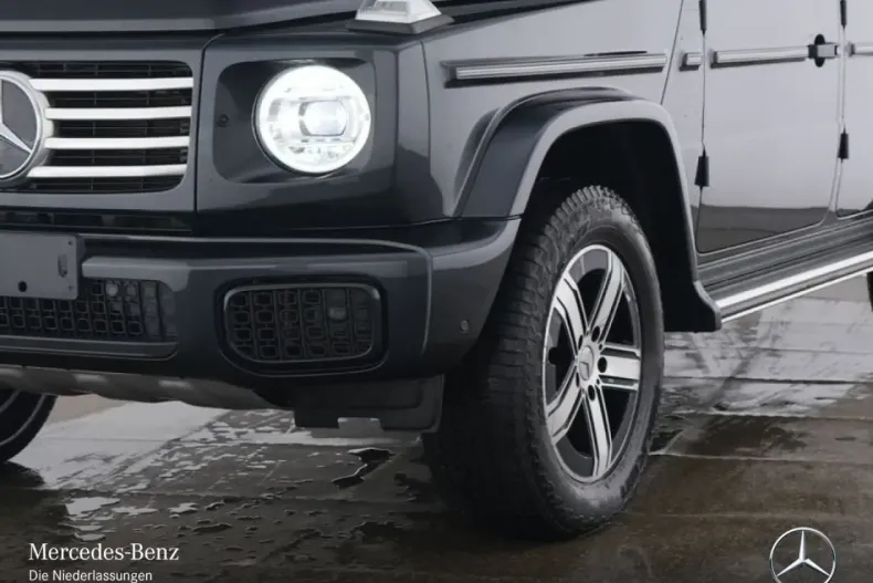 Mercedes-Benz G 450 din 2025 cu 23.382 km - oferta MER175212 - foto 3