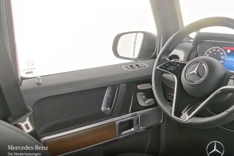 Mercedes-Benz G 450 din 2025 cu 23.382 km - oferta MER175212 - foto 8