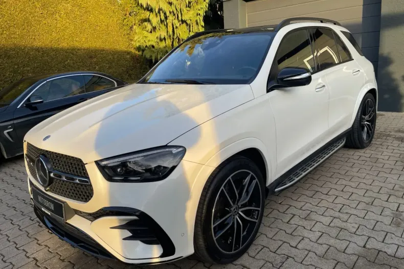 Mercedes-Benz GLE 450 din 2023 cu 65.000 km - oferta MER175213 - foto 1