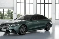 Mercedes-Benz S 350 din 2024 cu 8.800 km - oferta MER175215 - foto 1