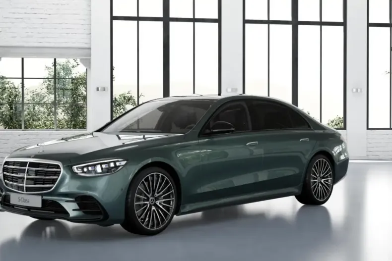 Mercedes-Benz S 350 din 2024 cu 8.800 km - oferta MER175215 - foto 1