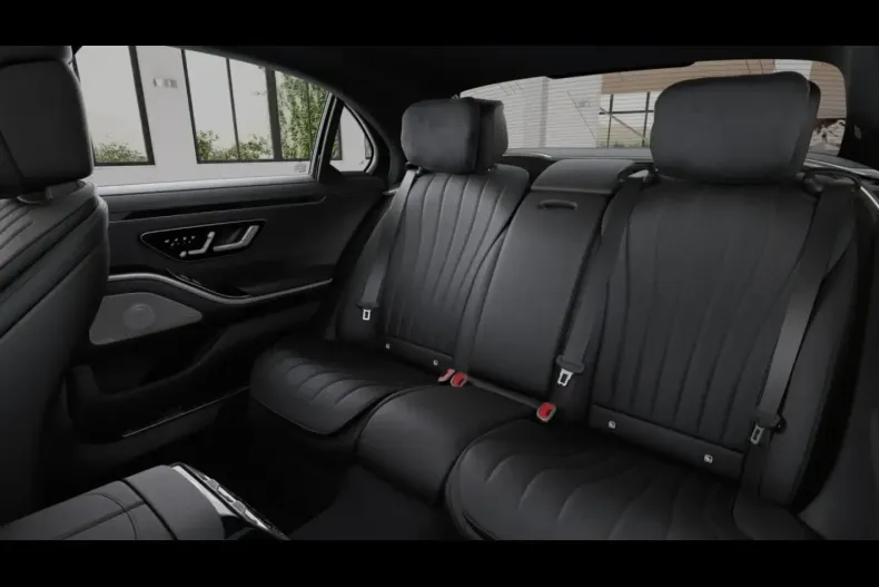 Mercedes-Benz S 350 din 2024 cu 8.800 km - oferta MER175215 - foto 4