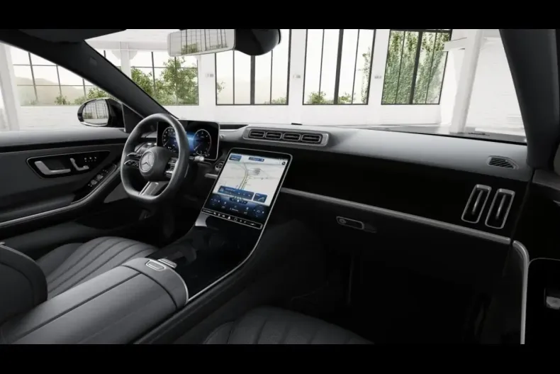 Mercedes-Benz S 350 din 2024 cu 8.800 km - oferta MER175215 - foto 6