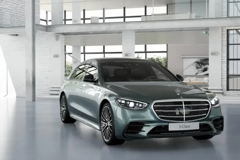 Mercedes-Benz S 350 din 2024 cu 8.800 km - oferta MER175215 - foto 7