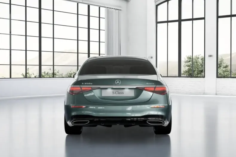 Mercedes-Benz S 350 din 2024 cu 8.800 km - oferta MER175215 - foto 8