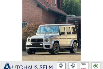 Mercedes-Benz G 63 AMG din 2025 - oferta MER175216