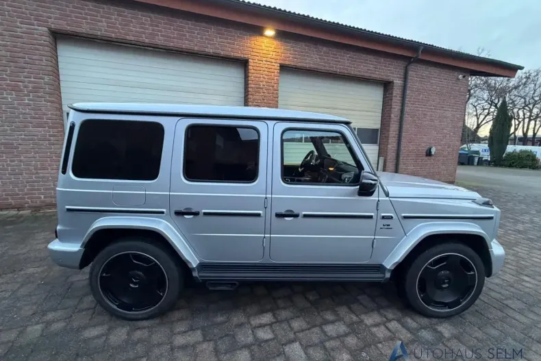 Mercedes-Benz G 63 AMG din 2025 cu 16.495 km - oferta MER175216 - foto 2