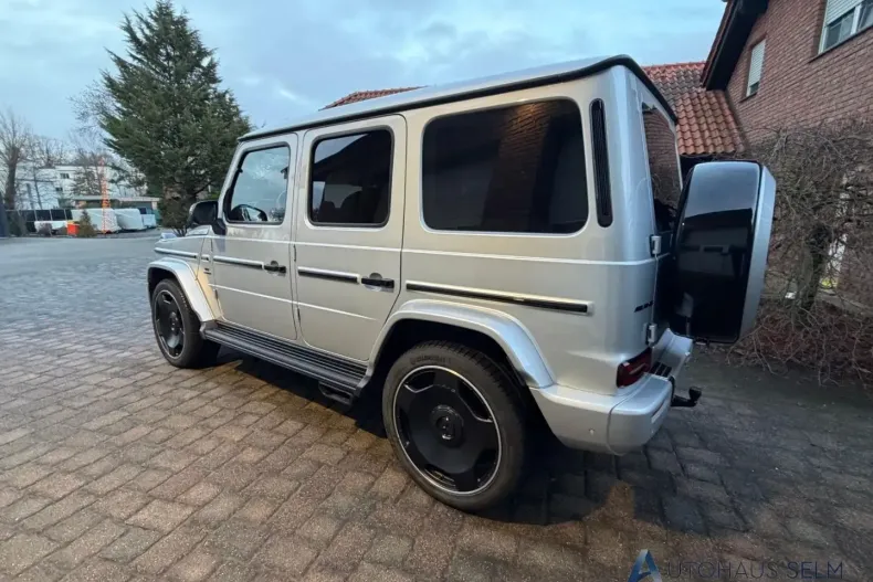 Mercedes-Benz G 63 AMG din 2025 cu 16.495 km - oferta MER175216 - foto 4