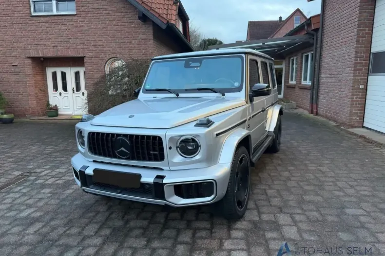 Mercedes-Benz G 63 AMG din 2025 cu 16.495 km - oferta MER175216 - foto 5