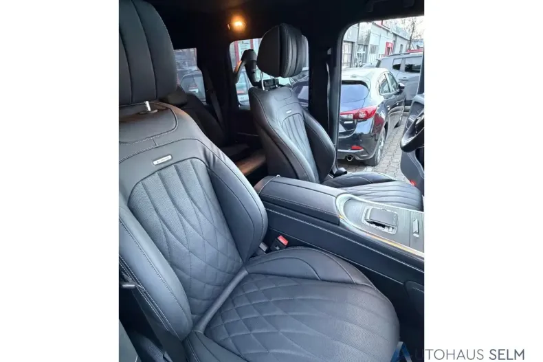 Mercedes-Benz G 63 AMG din 2025 cu 16.495 km - oferta MER175216 - foto 7