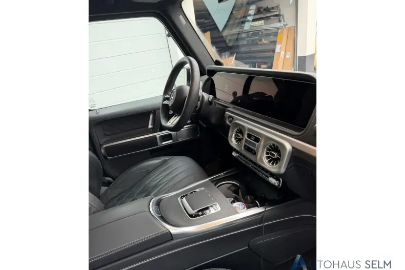 Mercedes-Benz G 63 AMG din 2025 cu 16.495 km - oferta MER175216 - foto 8