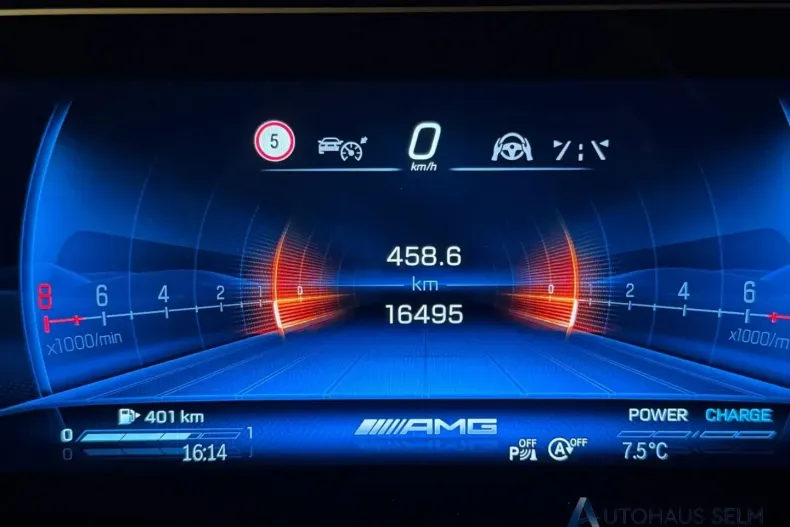 Mercedes-Benz G 63 AMG din 2025 cu 16.495 km - oferta MER175216 - foto 9