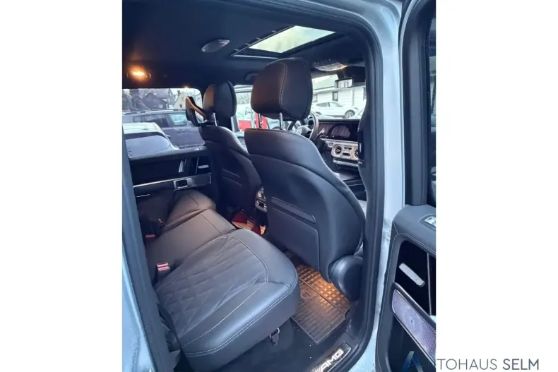Mercedes-Benz G 63 AMG din 2025 cu 16.495 km - oferta MER175216 - foto 10
