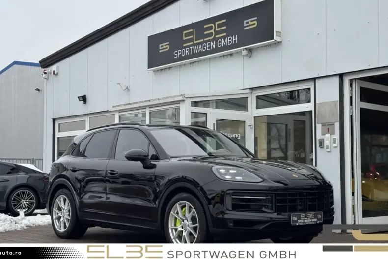 Porsche Cayenne din 2024 cu 36.260 km - oferta POR175218 - foto 23