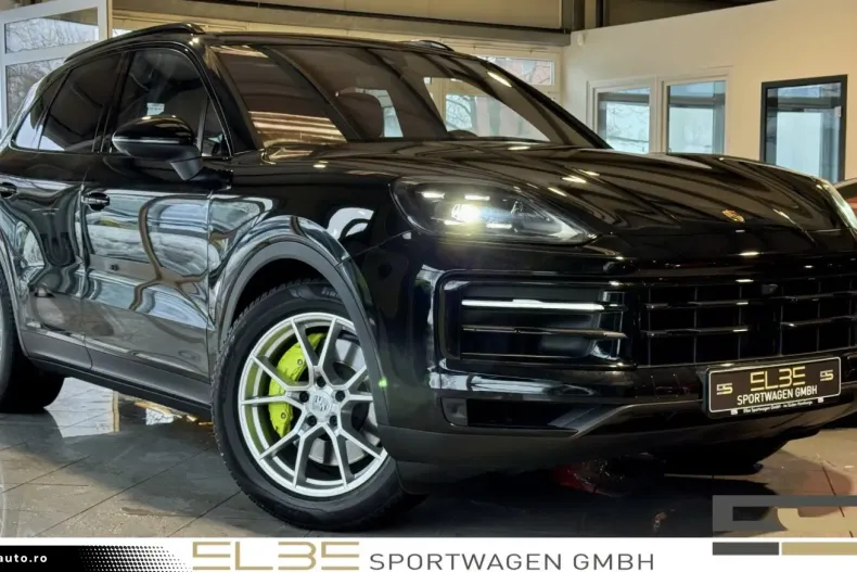 Porsche Cayenne din 2024 cu 36.260 km - oferta POR175218 - foto 25