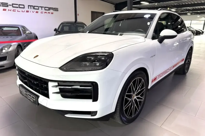 Porsche Cayenne din 2024 cu 29.000 km - oferta POR175220 - foto 27