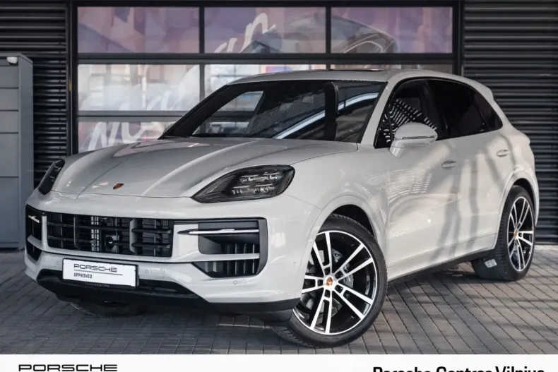 Porsche Cayenne din 2025 cu 22.000 km - oferta POR175221 - foto 1