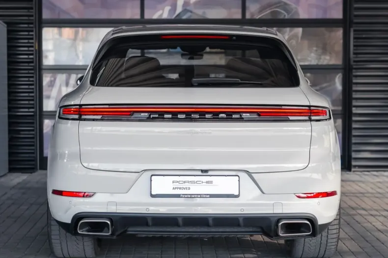 Porsche Cayenne din 2025 cu 22.000 km - oferta POR175221 - foto 4