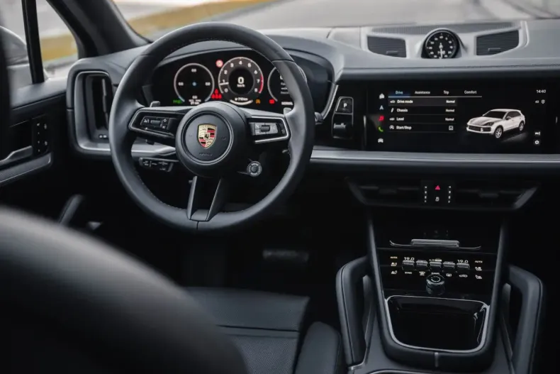 Porsche Cayenne din 2025 cu 22.000 km - oferta POR175221 - foto 26