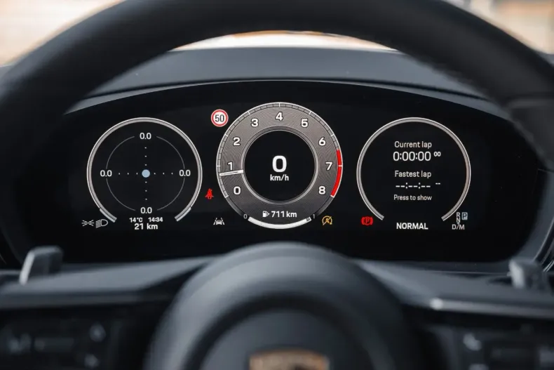 Porsche Cayenne din 2025 cu 22.000 km - oferta POR175221 - foto 28