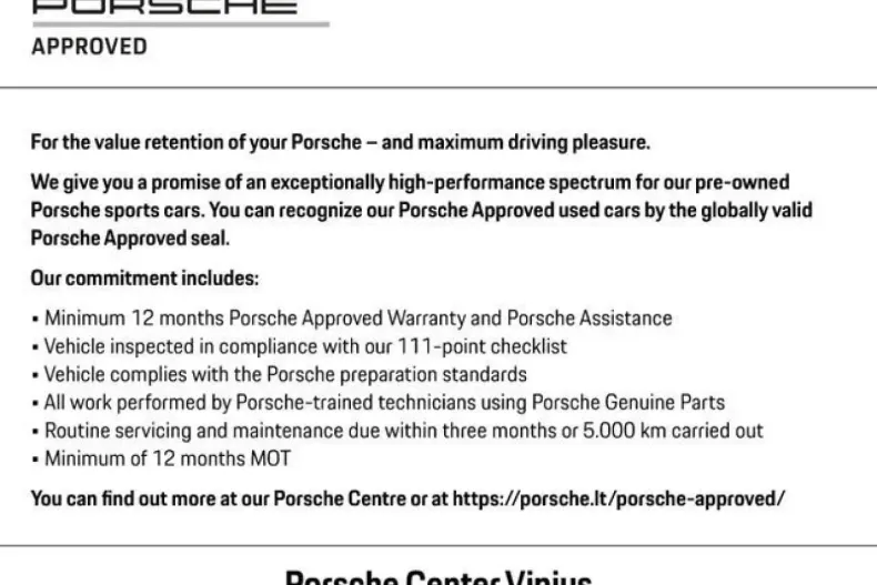 Porsche Cayenne din 2025 cu 22.000 km - oferta POR175221 - foto 42