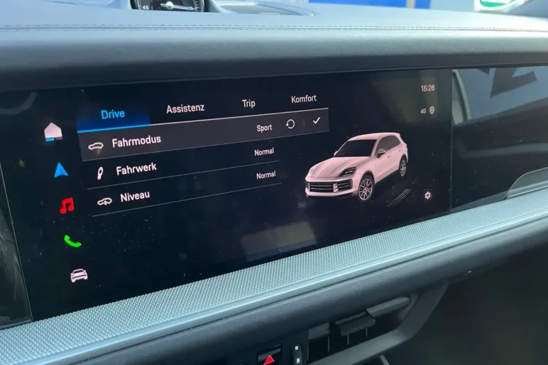 Porsche Cayenne din 2024 cu 25.400 km - oferta POR175224 - foto 17