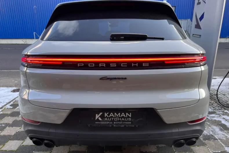 Porsche Cayenne din 2024 cu 25.400 km - oferta POR175224 - foto 29