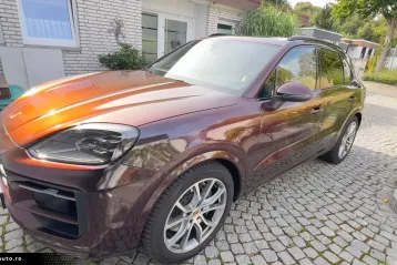 Porsche Cayenne din 2024 - oferta POR175230