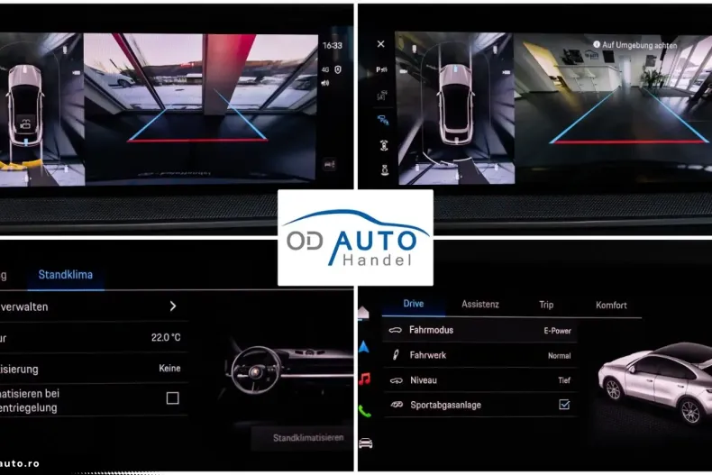 Porsche Cayenne din 2024 cu 65.000 km - oferta POR175232 - foto 37