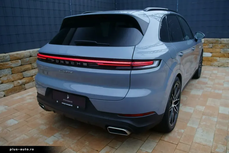 Porsche Cayenne din 2024 cu 21.999 km - oferta POR175233 - foto 3