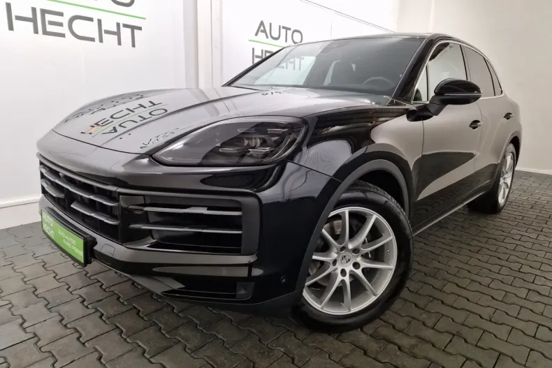 Porsche Cayenne din 2025 cu 20.900 km - oferta POR175236 - foto 1