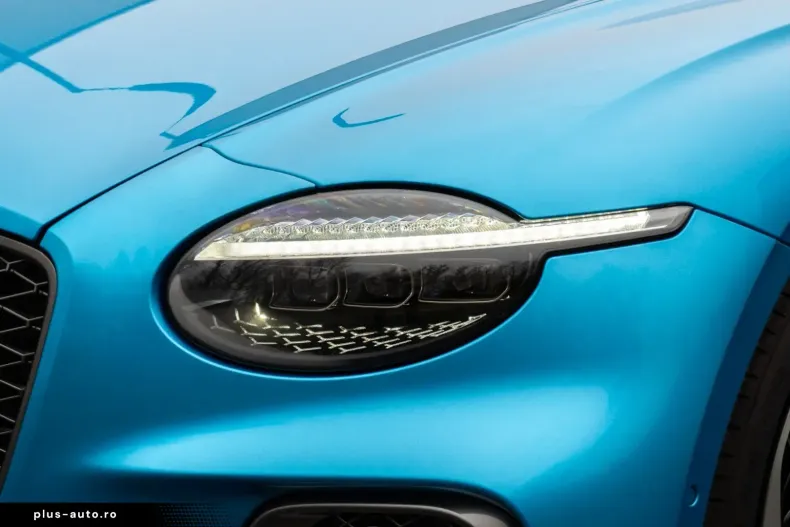 Bentley Continental GT din 2025 cu 3.990 km - oferta BEN175237 - foto 10