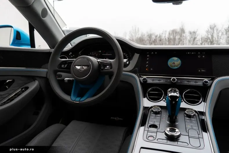 Bentley Continental GT din 2025 cu 3.990 km - oferta BEN175237 - foto 17